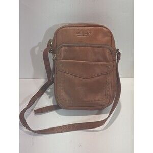 AMERICAN LEATHER CO.   Crossbody Bag